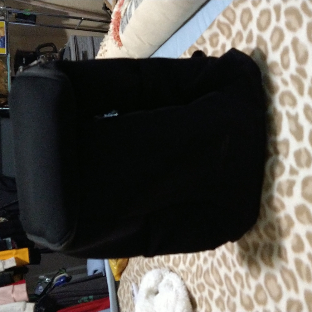 Laptop case backpack